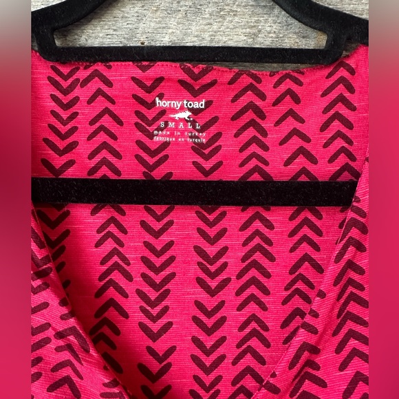 Horny toad Rosalinda dress - Picture 2 of 5